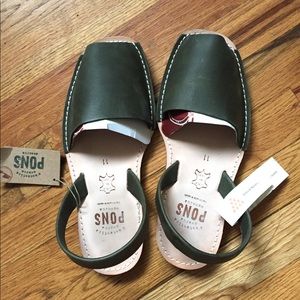 Pons Avarcas Classic Style